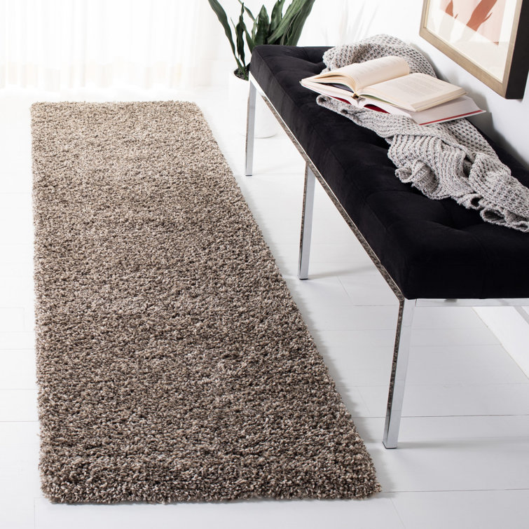 Tapis brun Annabeth