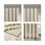Rideau de douche Jacquard