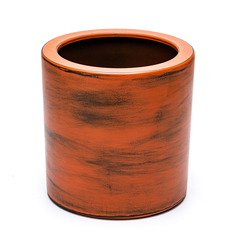 Vase en plastique 8 po