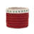 Fabric Pine Tree Pot Cover