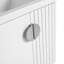 Meuble-lavabo 24 po avec lavabo, pour petite salle de bain, meuble-lavabo avec porte à fermeture en douceur-938567386-938567387