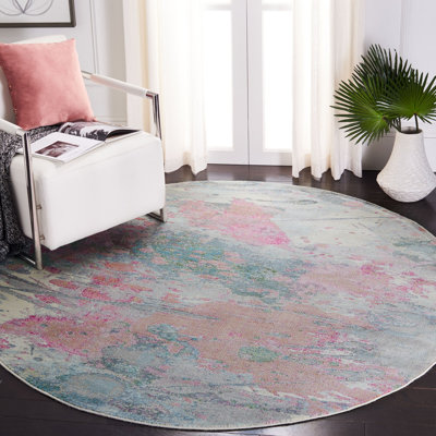 Tapis abstrait Gianelle 300 Performance