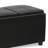 Avalon 42"W Upholstered Contemporary Rectangular Flip-Top Storage Ottoman with Hidden Storage-528804315