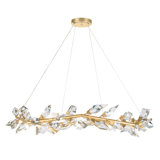 Foret 12 - Light Chandelier