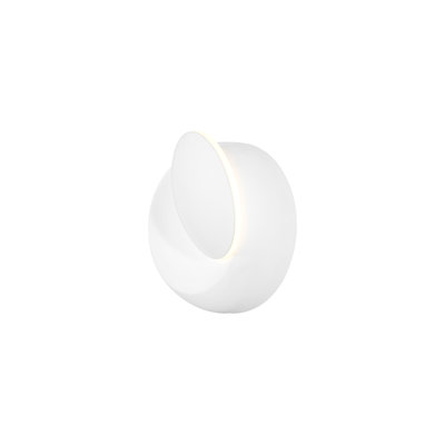 Odin LED Flush Mounted Sconce