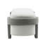 Raye Large Versatile Fabric-Upholstered Storage Ottoman Bench with Durable Construction and Stylish Design-1514098819