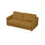 Mayrel Velvet Sofa Bed with Mattress-929549500