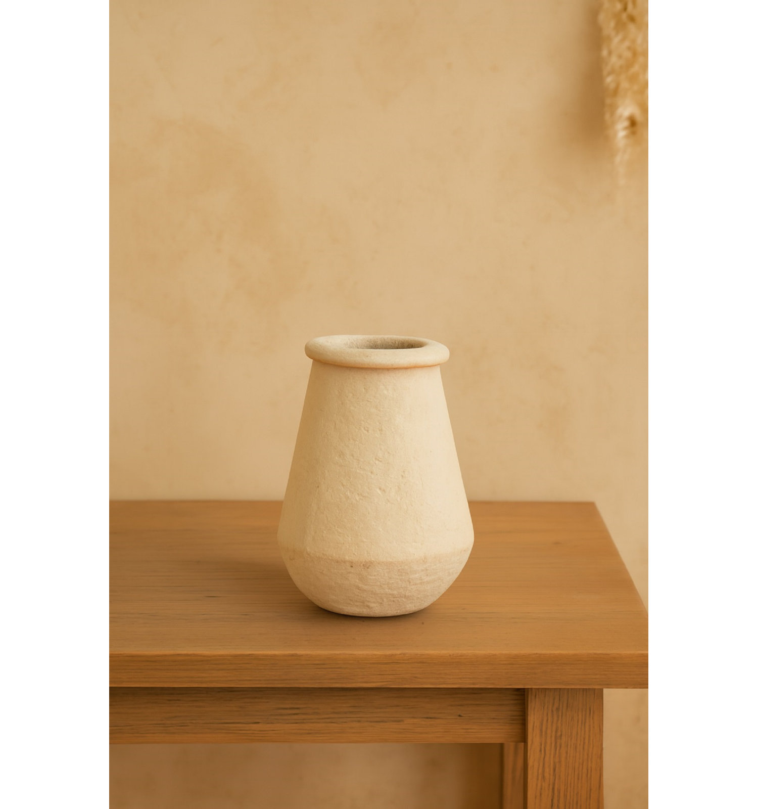 Susanne 16'' Earthenware Table Vase