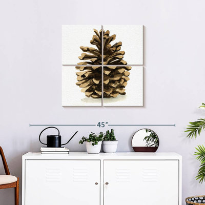 Harnek Conifer Cone I