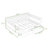 Wood Platform Bed With 2 Drawers And Fence-144329469-144329466