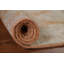 Tapis unique rouille et oranges 3 pi 8 po x 2 pi 0 po