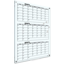 White Board (Bi-silque) - BOSS - School and Office Supplies