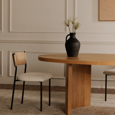 Foley Dining Chair White-Set Of Two