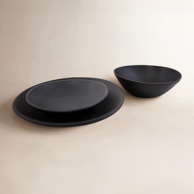 Beth Piece Stoneware Dinnerware Set