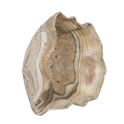 Cast Wall Onyx Bowl, Faux Finish, LG