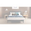 Lit plateforme tapissier avec capitonnage vertical-1774665547-1774665548