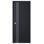Porte intérieure moderne laminée noire douce Glam G-Pro 004 36 po x 84 po