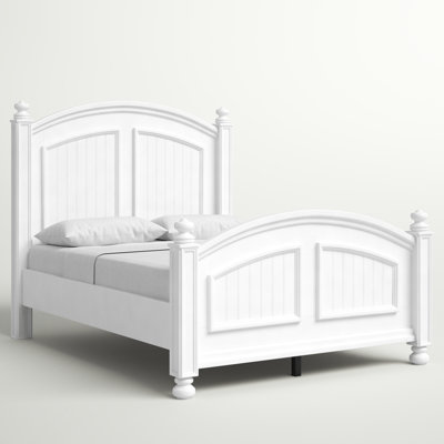 Lit standard avec rangement Patillo