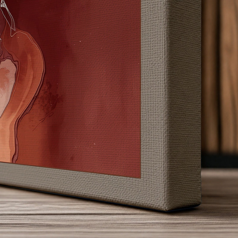 Print, 18x12 - 45.7 x 30.5 cm, Taupe Border