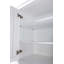 Armoire de rangement pour salle de bain 24 po en blanc-227687557-227687562