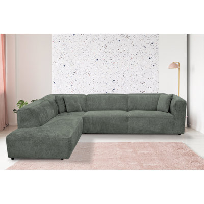 5 Seater Corner Sofa