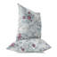 Coussin décoratif réversible à motif floral Meadow Strokes-101216069-101216070