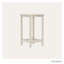 Table de bout de comptoir POLYWOOD Long Island 26 po-16223371