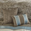 Ensemble d'édredon Caroline Jacquard 7 pièces-106735241