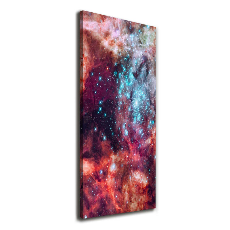 Magellan'S Cloud - Wrapped Canvas Print