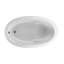 Basics® 69.25" Whirlpool Bathtub-1388286932