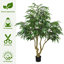 Saule artificiel 7 pi
