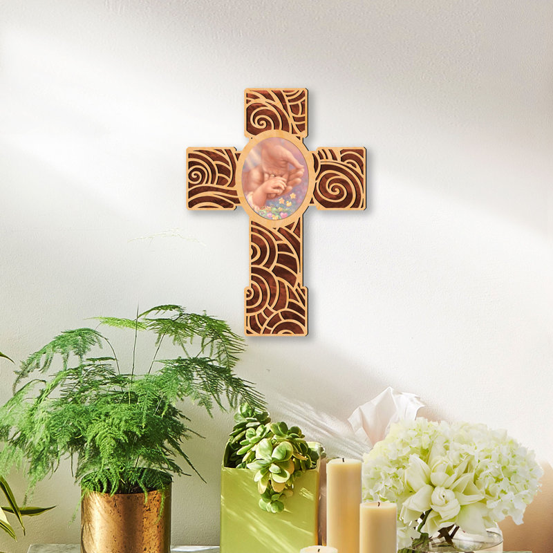 Solid Wood Wall Decor