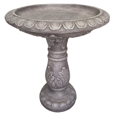 Bain d'oiseaux Acanthus