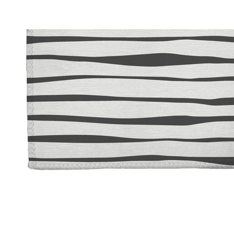 Sploog Non-Slip Outdoor Rug, Runner 2'6" x 8'