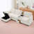 Beige is out of stock selected
