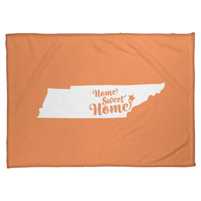 Jeté en polaires pour knoxville home