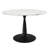 Jablon 40" Round Petite Dining Table-1029201840
