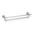 Artifacts® Double 24" Wall Mounted Towel Bar-213844606