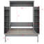 Lit escamotable avec tablettes Murphy-2072216690