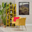 Cadre flottant Bold Cactus Mountain View, par Paco Young-1547361676-1547361677