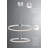 Saleigh 2 - Light LED Geometric Chandelier-208884209-208815703