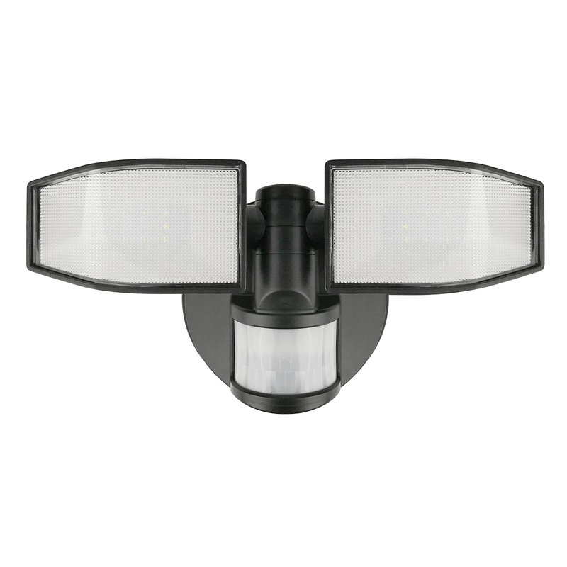 Bly Twin Security Flood Light
