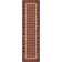 Darell Oriental Area Rug