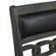 Tabouret en bois massif 15 po Relyea