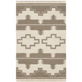 Ralph Lauren Plains Creek Wool Geometric Rug