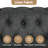 Abdulhameed 80" Rolled Arm Chesterfield Sofa-864838346