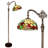 Bacchi 67'' Bronze Arched Floor Lamp