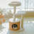 Fabia 33" H Cat Tree