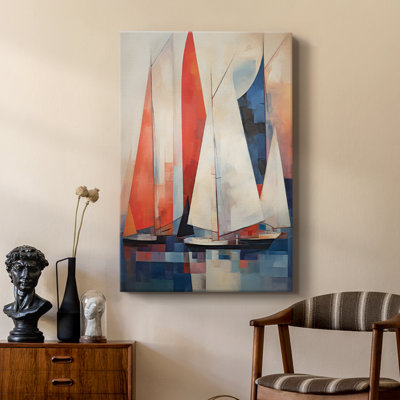 NAUTICAL Series CDVII - Gallery Cavas