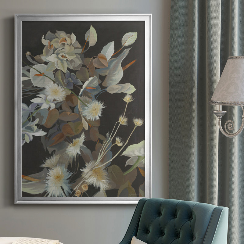 «Turn A New Leaf», reproduction encadrée de qualité supérieure - prête à être accrochée, H 30,5 po x l 22,5 po x P 1 po